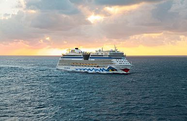 kreuzfahrten mit aidaluna