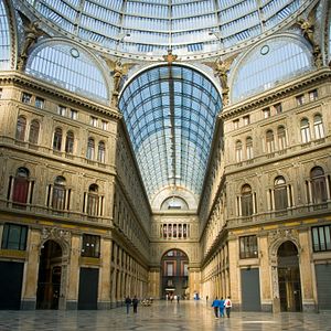 Queen Victoria außen