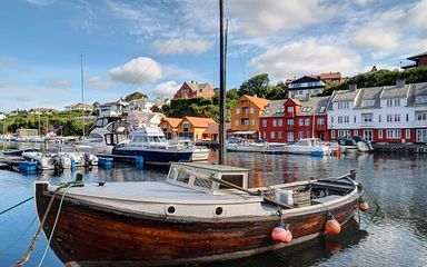 kurzreise nach norwegen
