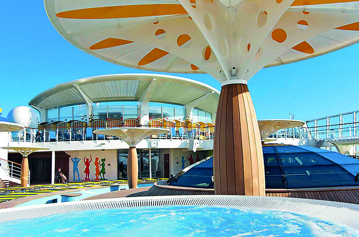 Impressionn zu AIDA PREMIUM All Inclusive Winter 2025/26 - AIDAluna - Mediterrane Schätze