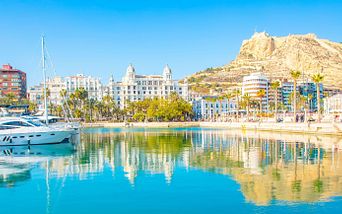 spanien, portugal & balearen