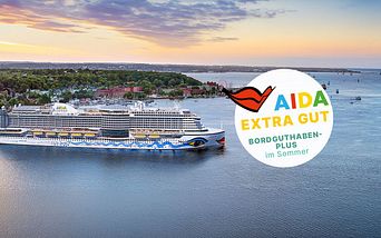 aida sommer mit urlaubsgeld