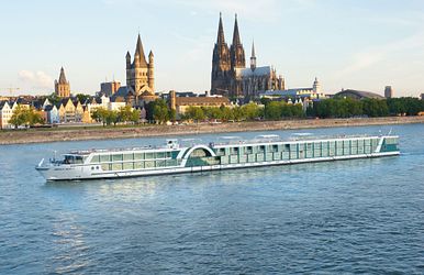 ms amadeus silver ii