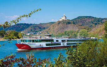 vielfältige schönheit am rhein