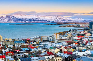 Island-Rundreise Island-Rundreise