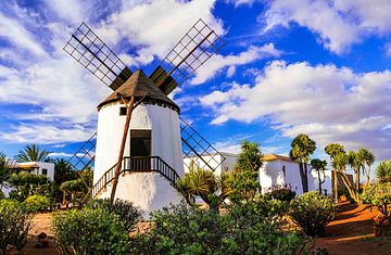 Westküste Europas und Kanaren