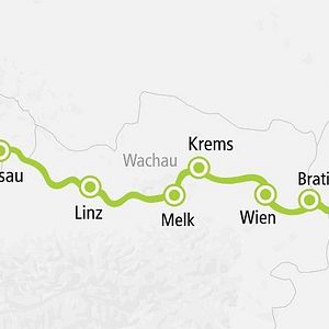 Passau Herbst Winter