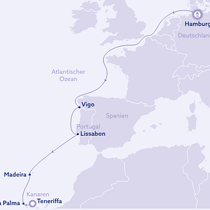 Nicko Cruises Vasco d Gama Außenansicht (4)