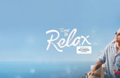 time to relax