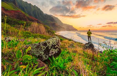 Wahre Traumziele: Hawaii und die Südsee
