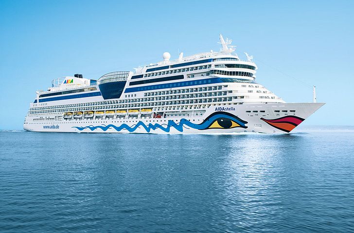 Impressionn zu Winter 2025/26 - AIDAstella - Von Mallorca nach Antalya