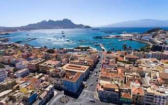 kanaren mit kapverdischen inseln