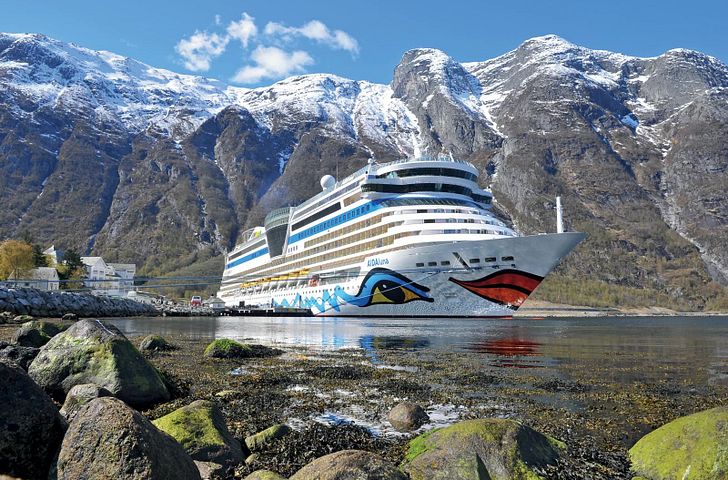 Impression zu Ostern 2027 - AIDAluna - Osterreise nach Norwegen