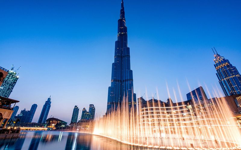 zauber des orients ab dubai