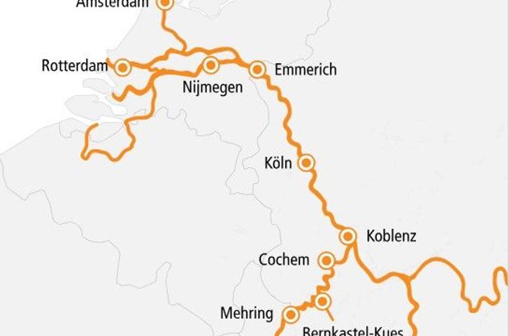 Impression zu A-ROSA Grand Tours - A-ROSA SILVA - Rhein Erlebnis Nord und Mosel