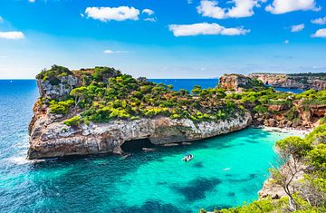 Kultur und Natur am Mittelmeer