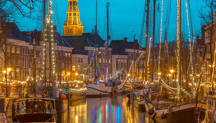 Niederlande Groningen