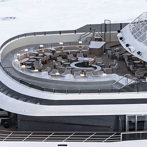 Nordlichter über den Lofoten