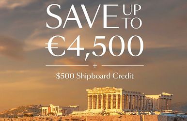 silversea aktion