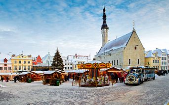 weihnachtsmärkte in der ostsee