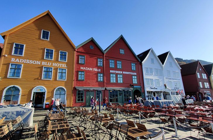 Impressionen zu Sommer 2025 - AIDAnova - Große Skandinavien-Reise