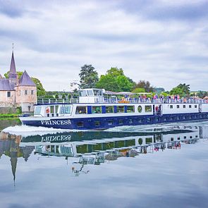 PRINCESS - Ohne Reederei - PRINCESS