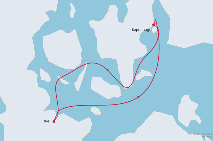 Impression zu Mein Schiff Herbstmomente - Mein Schiff Relax - Kurzreise Kopenhagen