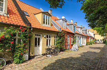 Minikreuzfahrt nach Dänemark & Schweden