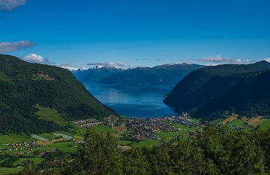 norwegens fjorde