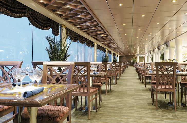 Impression zu MSC Last Minute Special - MSC Poesia - Nordseezauber