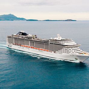 MSC Fantasia - MSC Cruises - MSC Fantasia