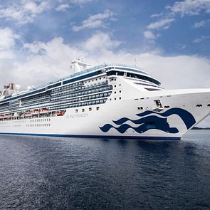 ISLAND PRINCESS