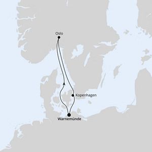 Oper in Oslo Norwegen