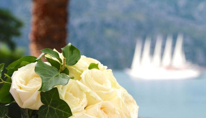 Heiraten auf See