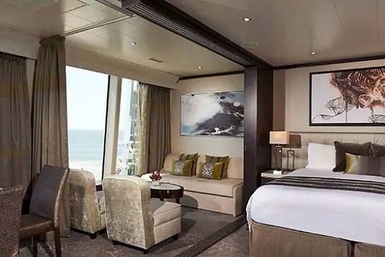 Norwegian Star - Norwegian Cruise Line - Familien Suite