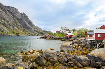 Vielfalt Norwegens