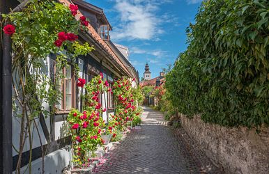 highlights der nord- &  ostseeküste