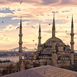 Blaue Moschee Istanbul
