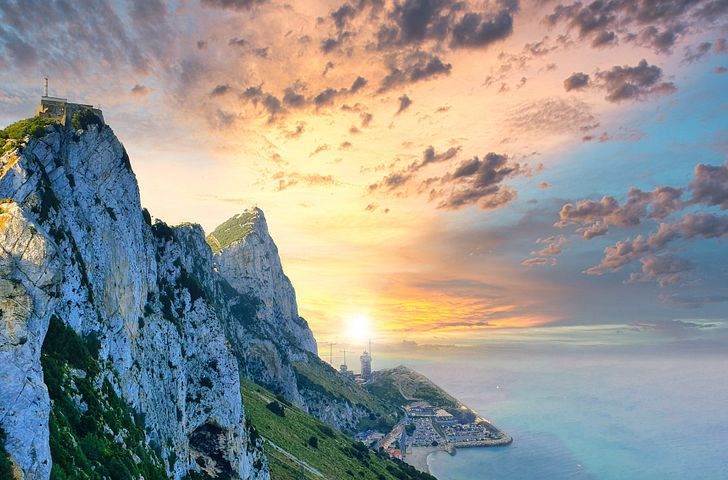 Impression zu AIDA Pink Valentine - AIDAcosma - Mediterrane Schätze mit Gibraltar