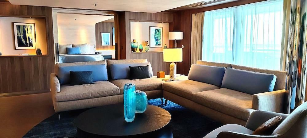 LE COMMANDANT CHARCOT - Ponant - Owner's Suite - 8 (SA)