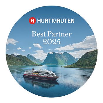 Hurtigruten Auszeichnung 2025