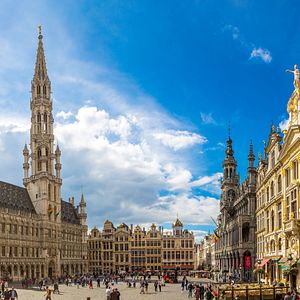 Grand Place in Brüssel