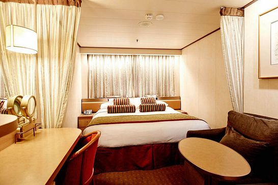 Celestyal Journey - Celestyal Cruises - Innenkabine (IC)