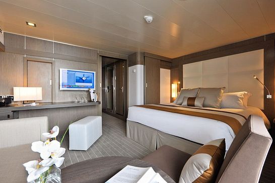 L AUSTRAL - Ponant - Deluxe Suite - MAHE (DS6)