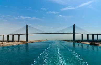 suezkanal kreuzfahrt