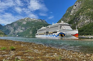 Metropolen & Norwegen