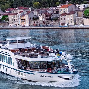 MS VIVA VOYAGE - VIVA Cruises - MS VIVA VOYAGE