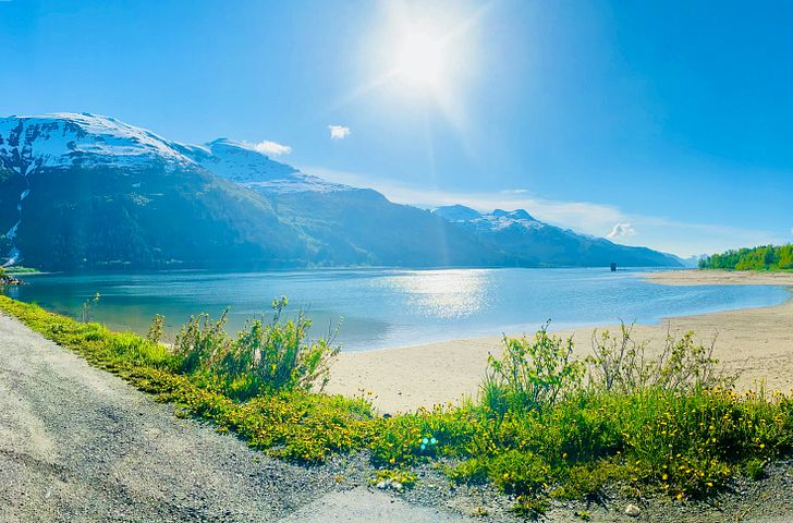 Impressionen zu Sommer 26 - MSC Poesia - Alaskas glanzvolle Wasserwege