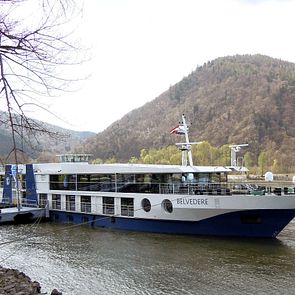 BELVEDERE - Ohne Reederei - BELVEDERE