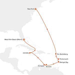 Curacao Karibik Playa Lagun 